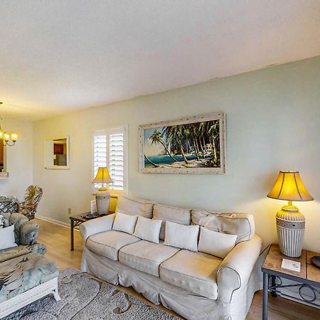 St Aug Ocean And Racquet II Villa St. Augustine Bagian luar foto