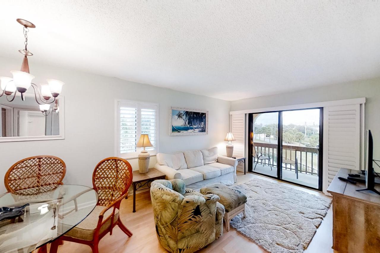 St Aug Ocean And Racquet II Villa St. Augustine Bagian luar foto
