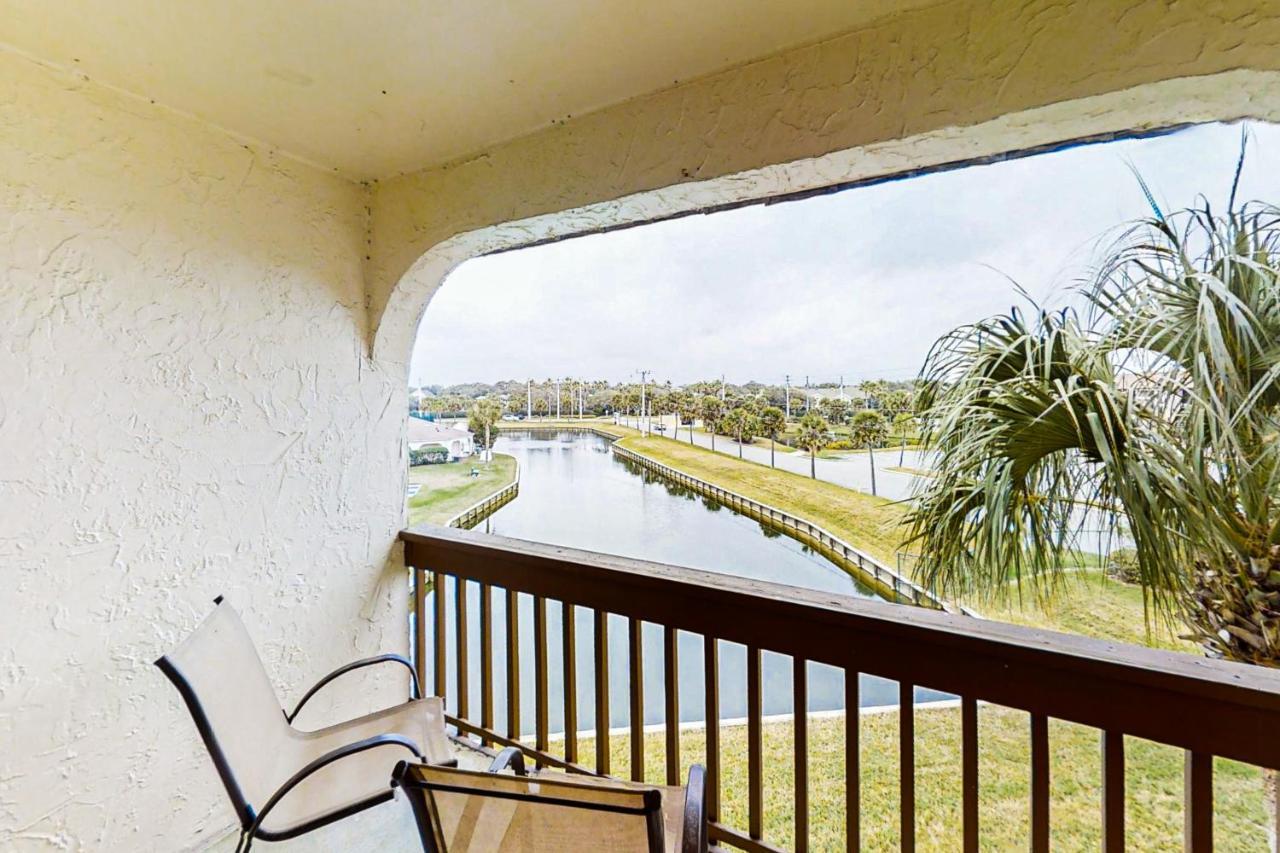 St Aug Ocean And Racquet II Villa St. Augustine Bagian luar foto