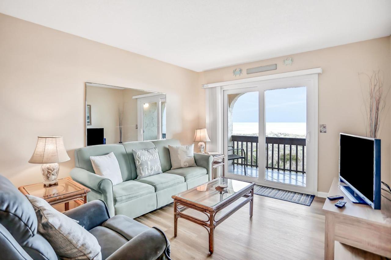 St Aug Ocean And Racquet II Villa St. Augustine Ruang foto