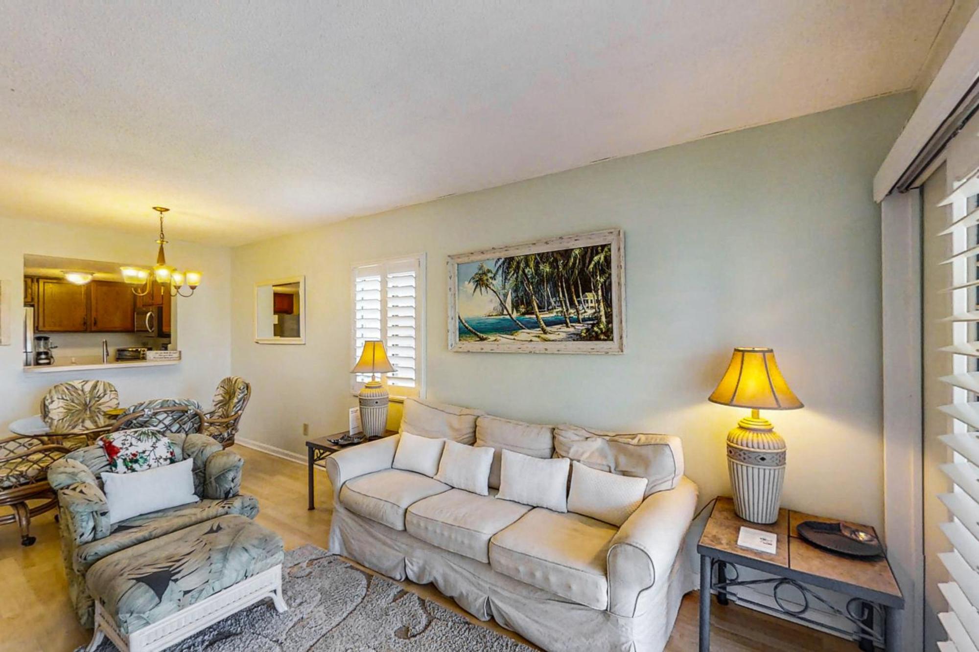 St Aug Ocean And Racquet II Villa St. Augustine Bagian luar foto