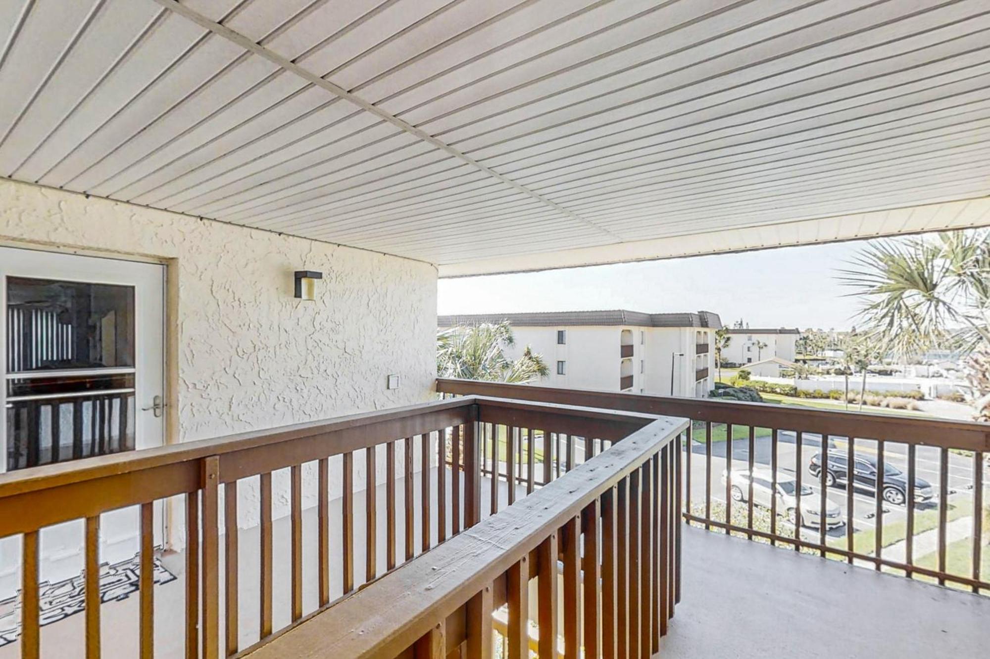 St Aug Ocean And Racquet II Villa St. Augustine Bagian luar foto