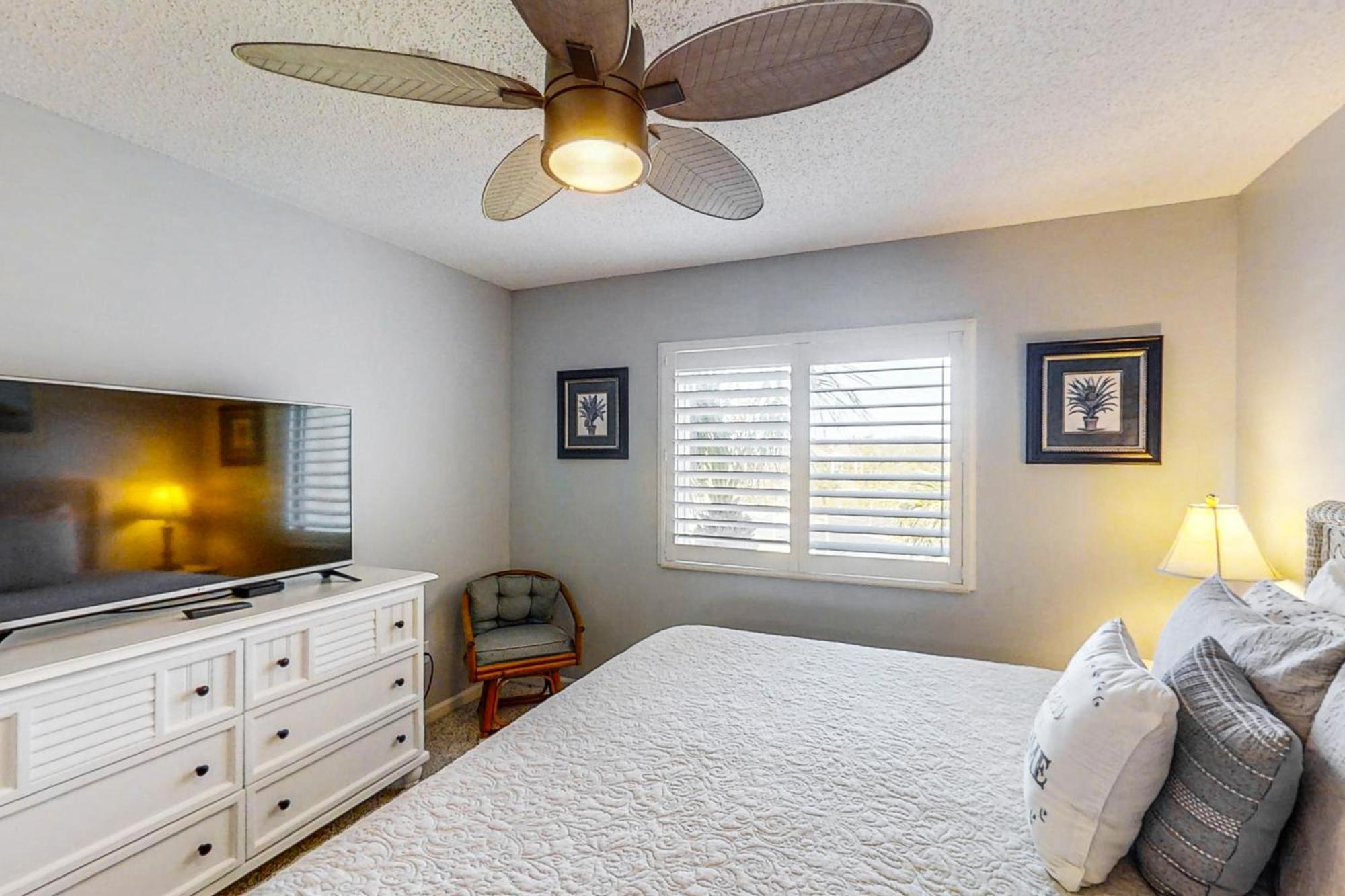 St Aug Ocean And Racquet II Villa St. Augustine Bagian luar foto