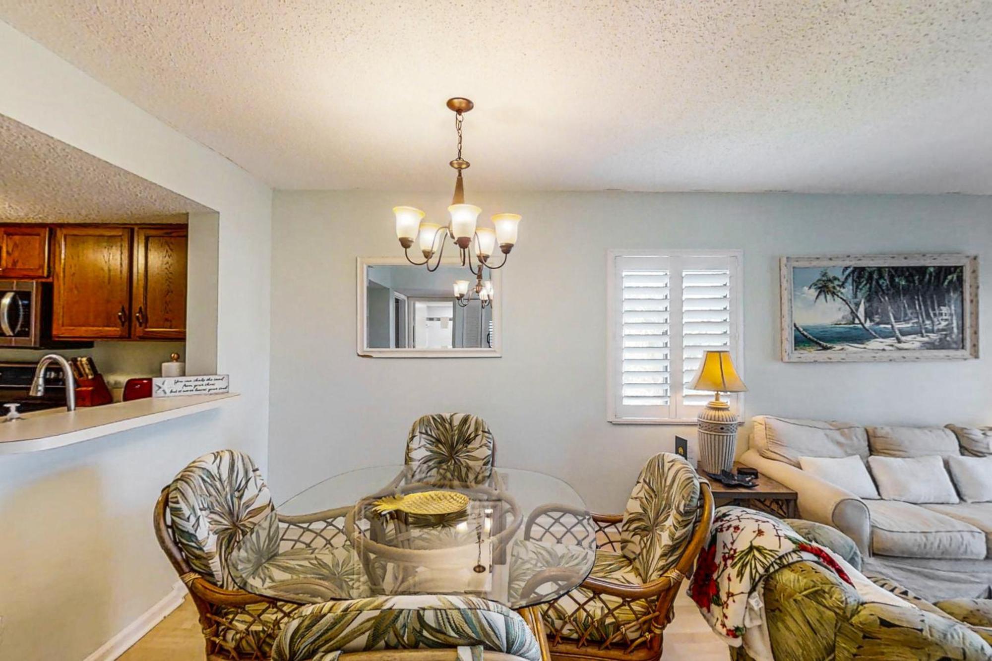St Aug Ocean And Racquet II Villa St. Augustine Bagian luar foto