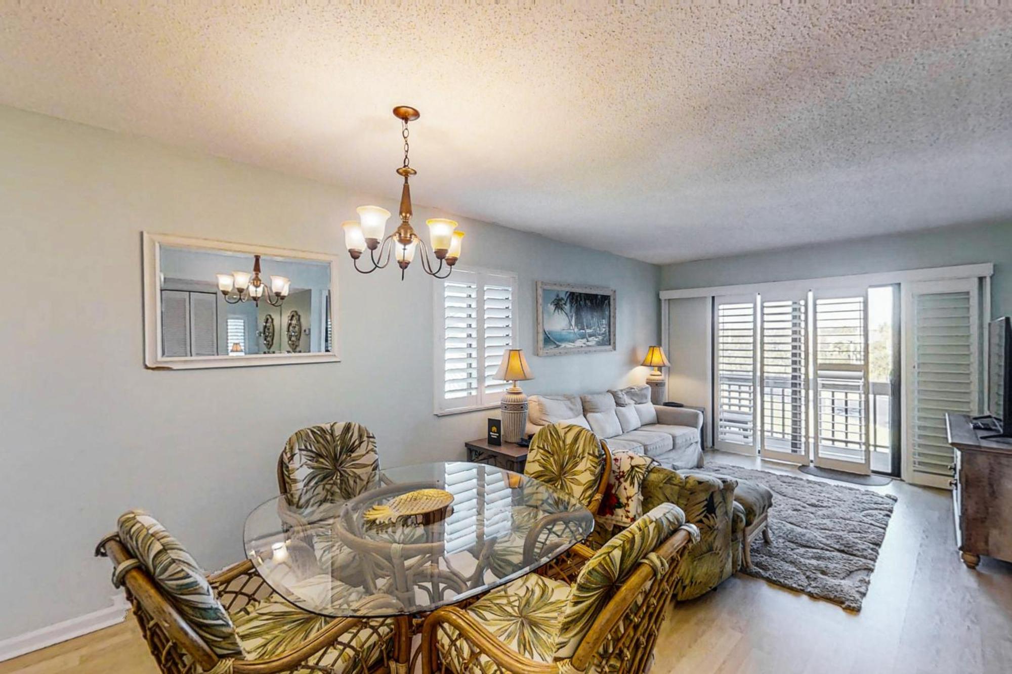St Aug Ocean And Racquet II Villa St. Augustine Bagian luar foto